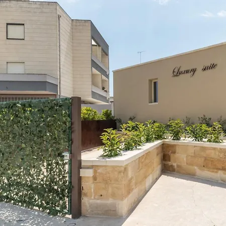 Luxury فندق مبيت وإفطار